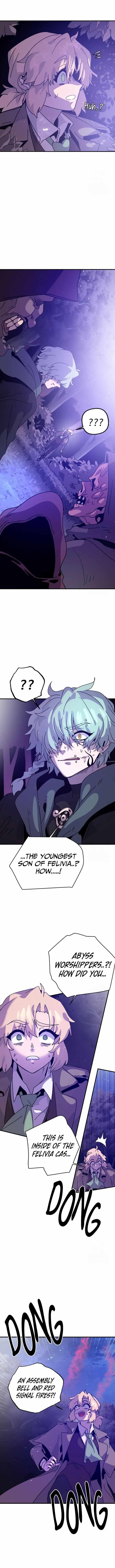 My Second Life is a Healing Life? Chapter 10 - Page 17