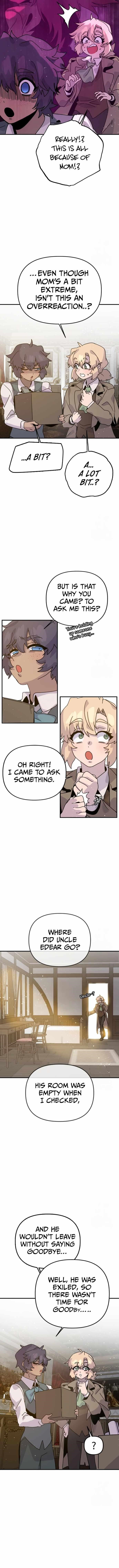 My Second Life is a Healing Life? Chapter 10 - Page 2