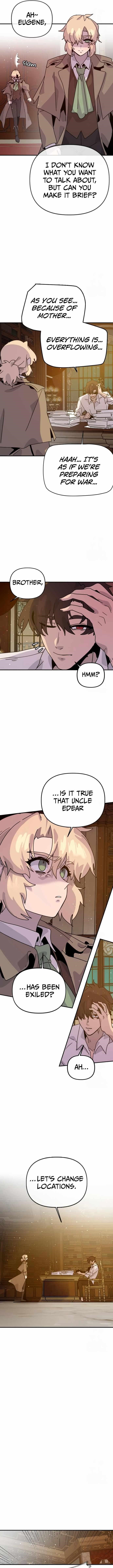 My Second Life is a Healing Life? Chapter 10 - Page 4