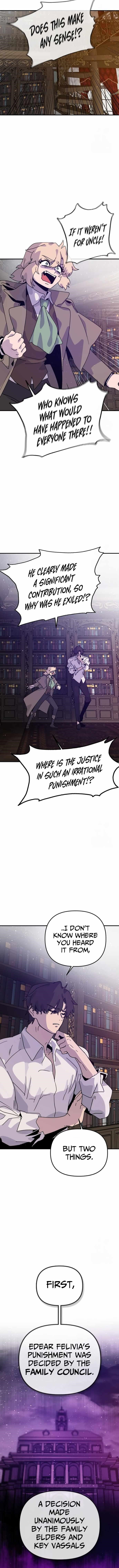 My Second Life is a Healing Life? Chapter 10 - Page 5