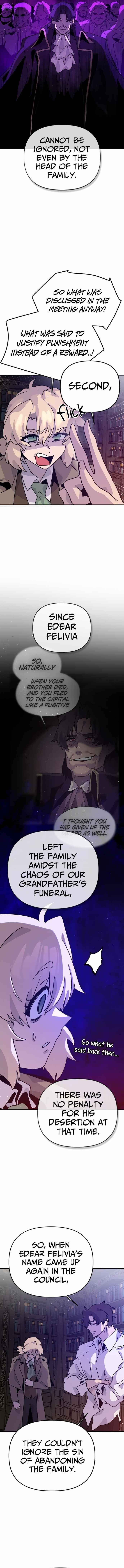 My Second Life is a Healing Life? Chapter 10 - Page 6