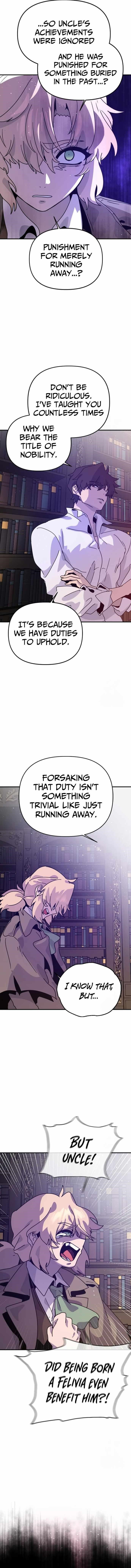 My Second Life is a Healing Life? Chapter 10 - Page 7