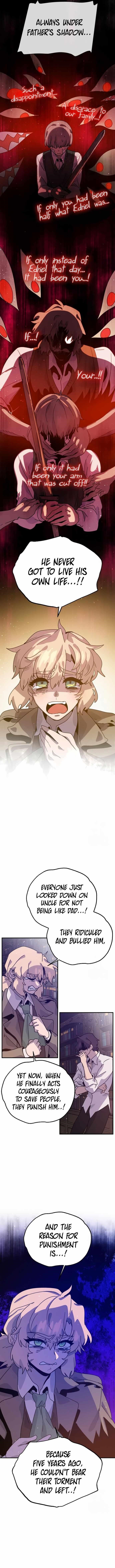 My Second Life is a Healing Life? Chapter 10 - Page 8