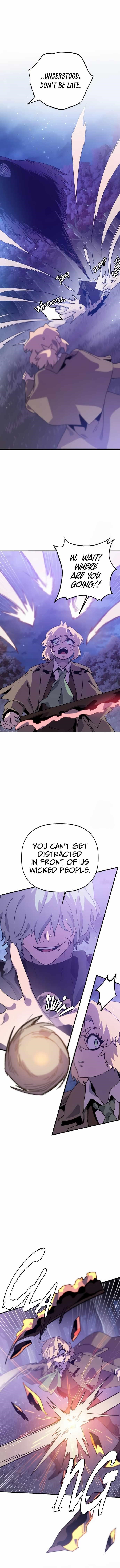 My Second Life is a Healing Life? Chapter 11 - Page 7