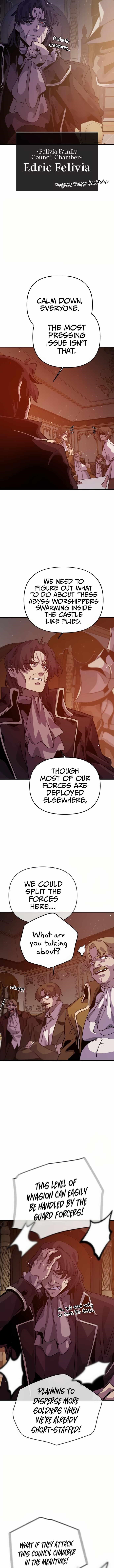 My Second Life is a Healing Life? Chapter 13 - Page 10