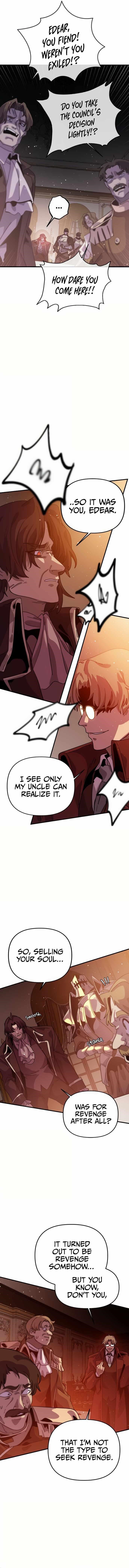 My Second Life is a Healing Life? Chapter 13 - Page 12