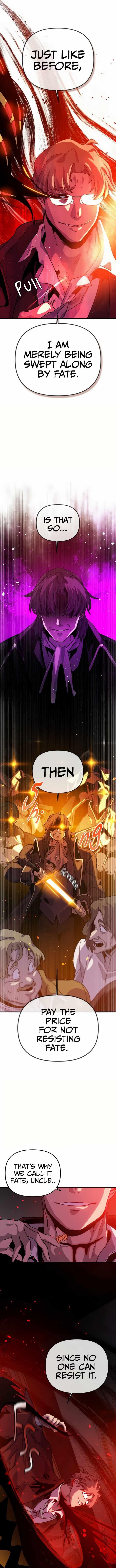 My Second Life is a Healing Life? Chapter 13 - Page 13