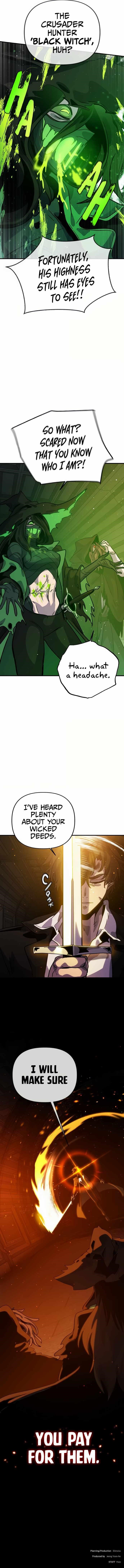 My Second Life is a Healing Life? Chapter 13 - Page 17