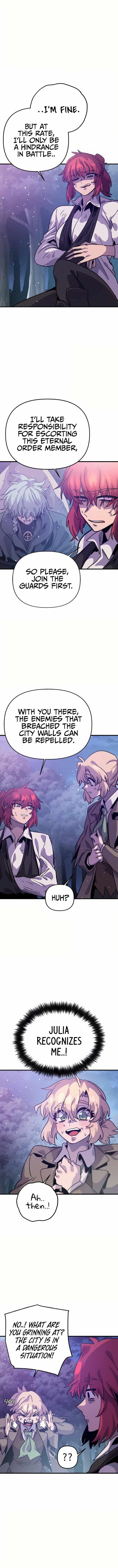 My Second Life is a Healing Life? Chapter 13 - Page 7