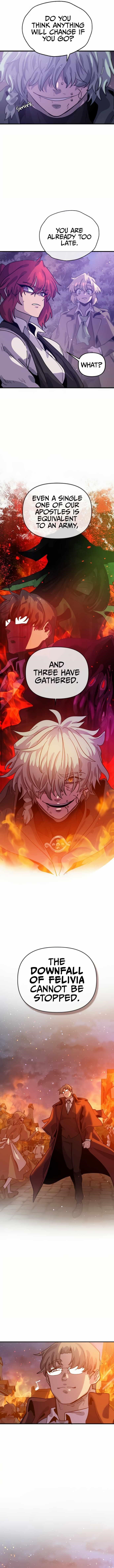 My Second Life is a Healing Life? Chapter 13 - Page 8