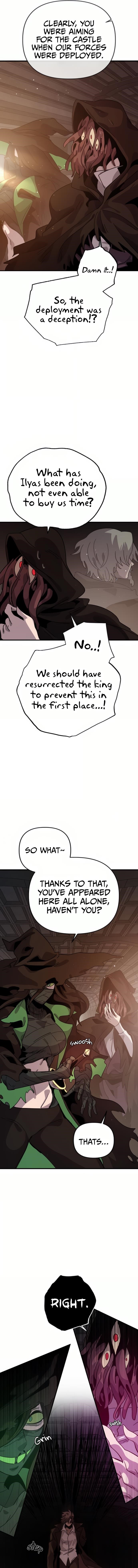 My Second Life is a Healing Life? Chapter 14 - Page 3