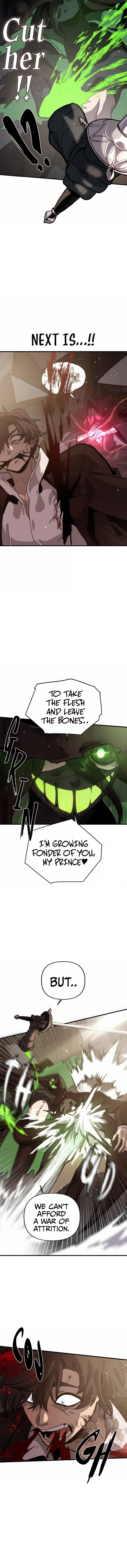 My Second Life is a Healing Life? Chapter 14 - Page 9