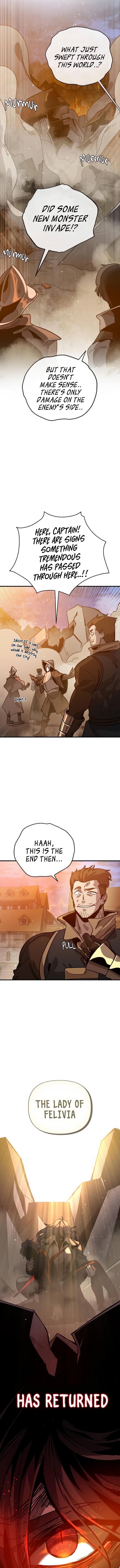 My Second Life is a Healing Life? Chapter 15 - Page 10