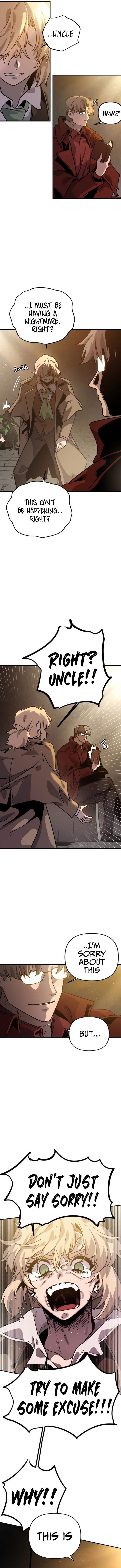 My Second Life is a Healing Life? Chapter 15 - Page 12