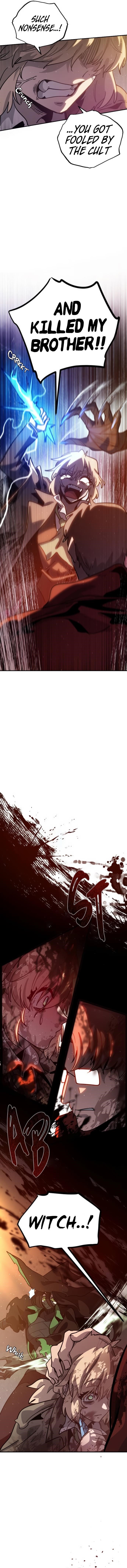 My Second Life is a Healing Life? Chapter 15 - Page 14