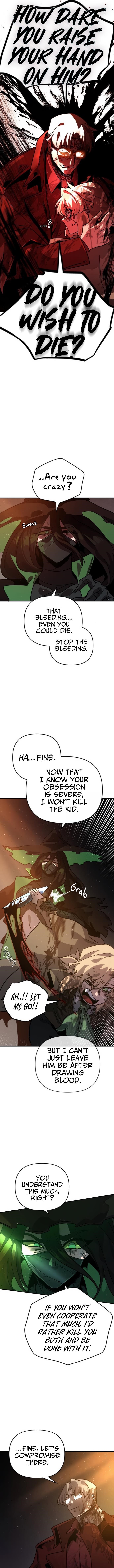 My Second Life is a Healing Life? Chapter 15 - Page 15