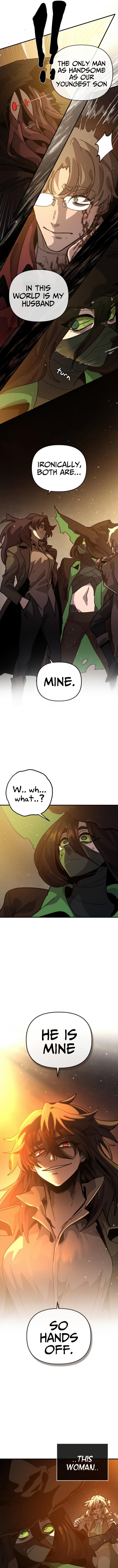 My Second Life is a Healing Life? Chapter 15 - Page 17