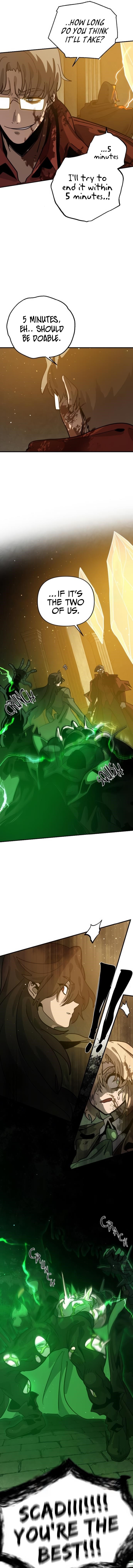 My Second Life is a Healing Life? Chapter 15 - Page 21