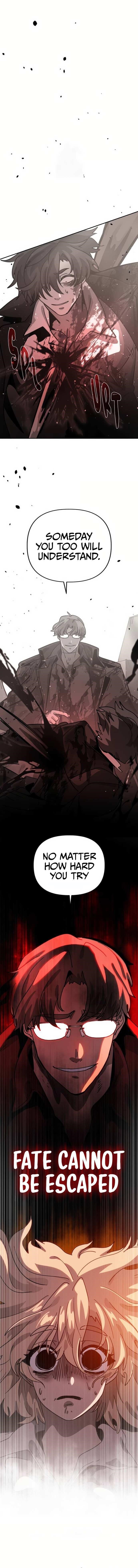 My Second Life is a Healing Life? Chapter 17 - Page 1