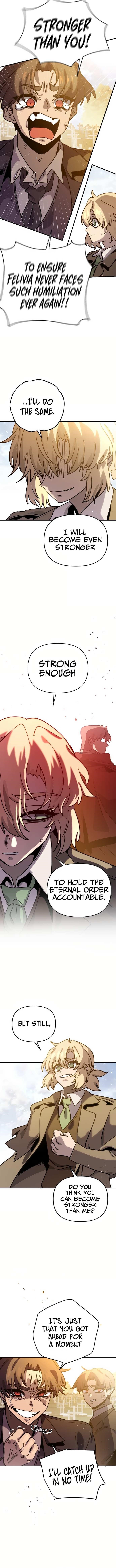 My Second Life is a Healing Life? Chapter 17 - Page 10