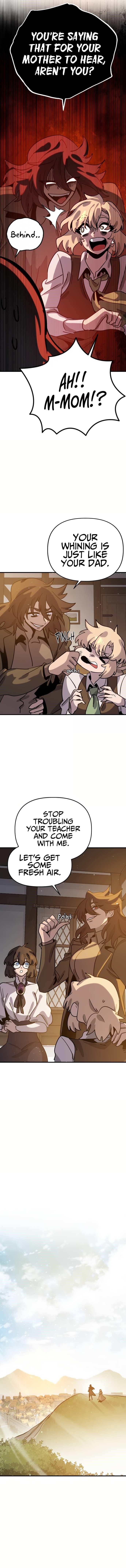 My Second Life is a Healing Life? Chapter 17 - Page 13