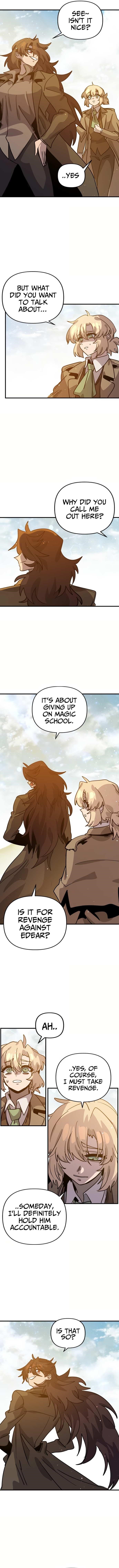 My Second Life is a Healing Life? Chapter 17 - Page 14