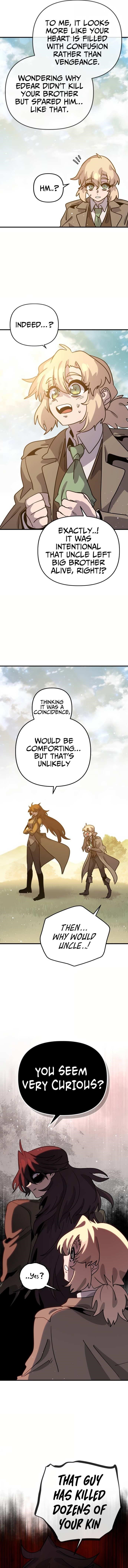 My Second Life is a Healing Life? Chapter 17 - Page 15