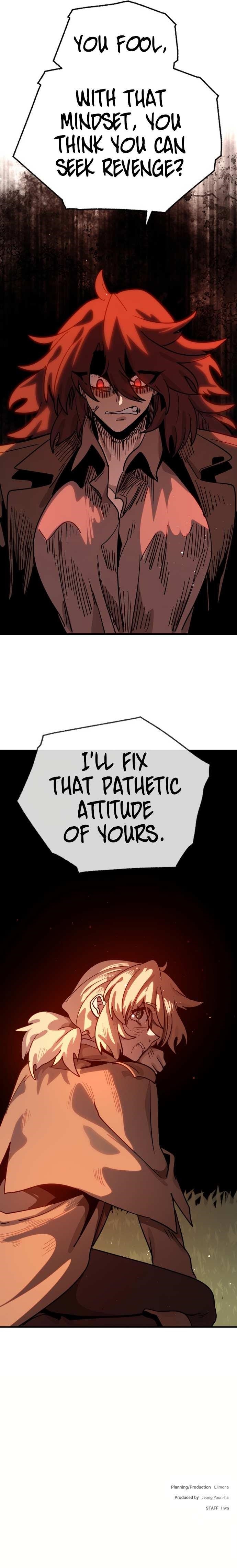 My Second Life is a Healing Life? Chapter 17 - Page 17