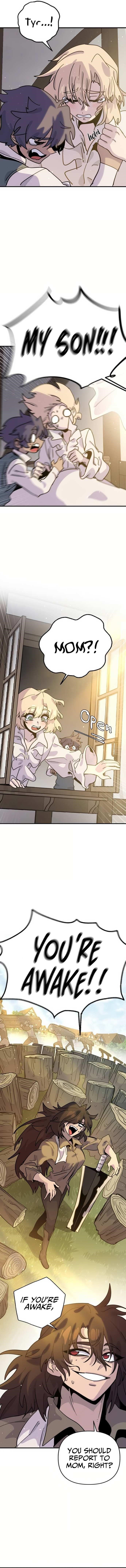 My Second Life is a Healing Life? Chapter 17 - Page 3