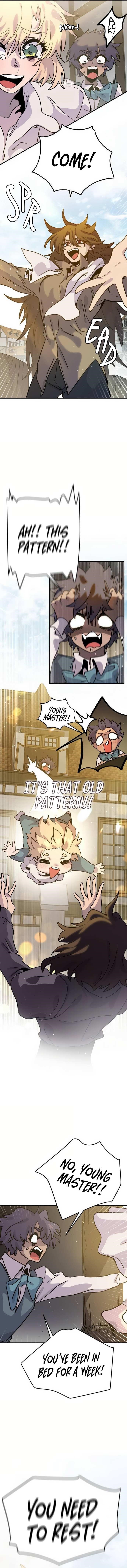 My Second Life is a Healing Life? Chapter 17 - Page 4