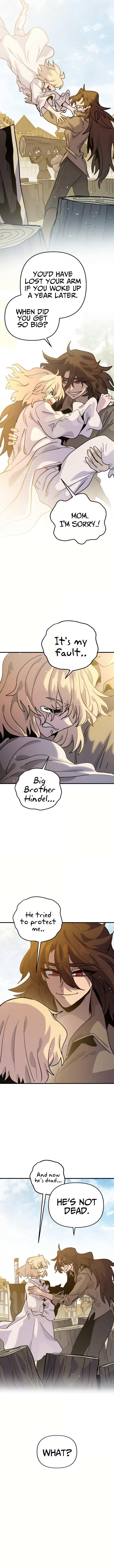 My Second Life is a Healing Life? Chapter 17 - Page 5