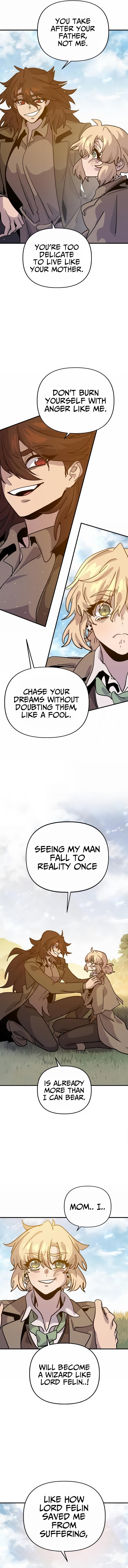 My Second Life is a Healing Life? Chapter 18 - Page 12