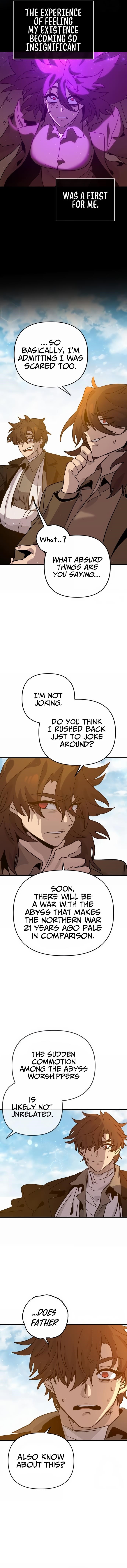 My Second Life is a Healing Life? Chapter 18 - Page 18