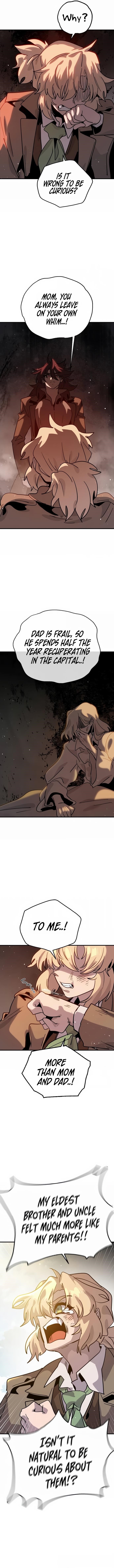 My Second Life is a Healing Life? Chapter 18 - Page 2