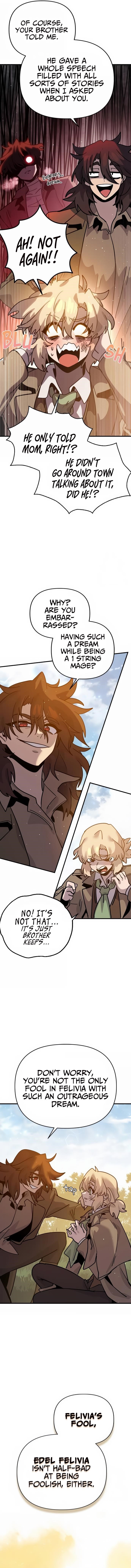 My Second Life is a Healing Life? Chapter 18 - Page 5