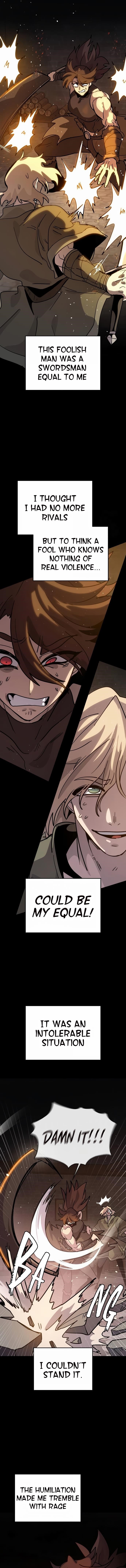 My Second Life is a Healing Life? Chapter 18 - Page 8