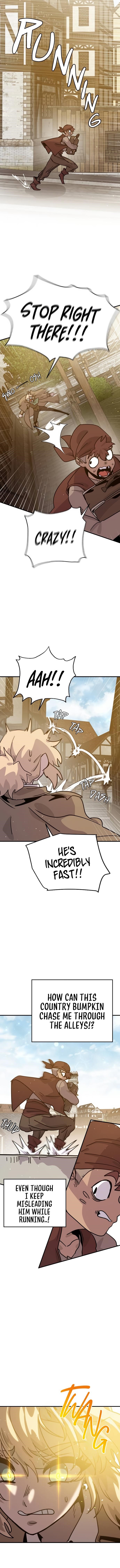 My Second Life is a Healing Life? Chapter 19 - Page 11