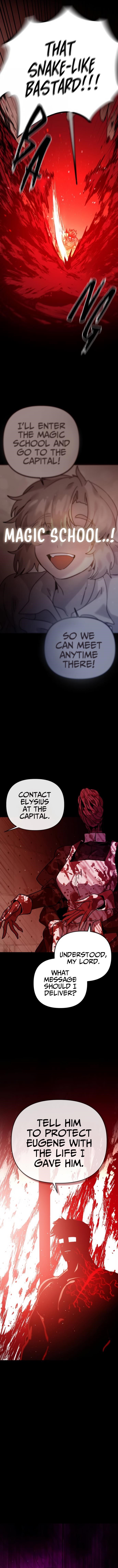 My Second Life is a Healing Life? Chapter 19 - Page 5