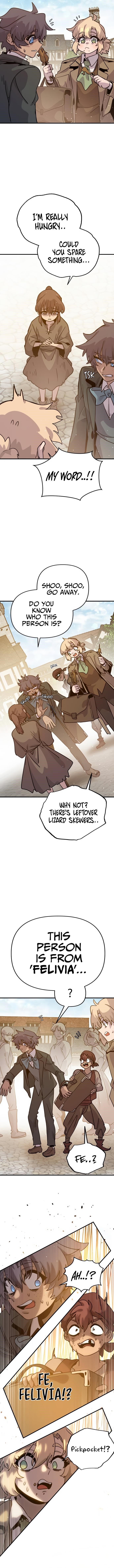 My Second Life is a Healing Life? Chapter 19 - Page 8