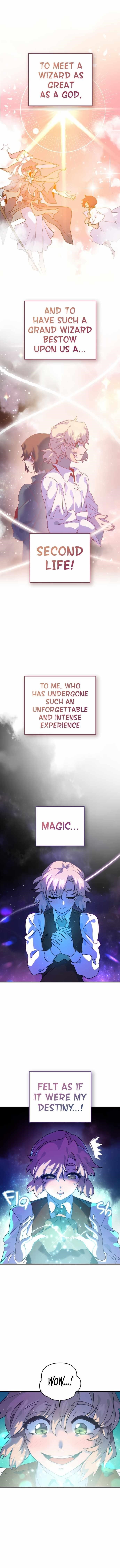 My Second Life is a Healing Life? Chapter 2 - Page 1