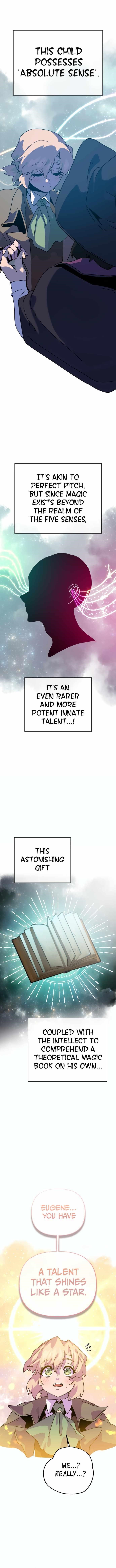 My Second Life is a Healing Life? Chapter 2 - Page 11