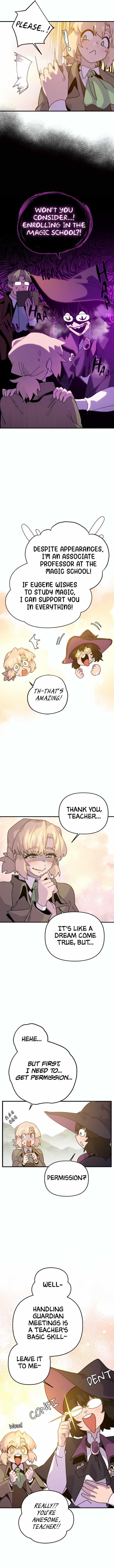 My Second Life is a Healing Life? Chapter 2 - Page 12