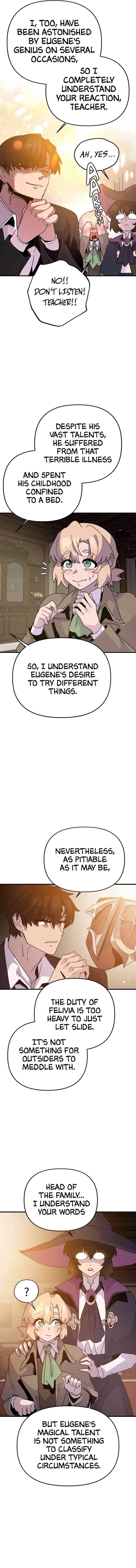 My Second Life is a Healing Life? Chapter 2 - Page 15