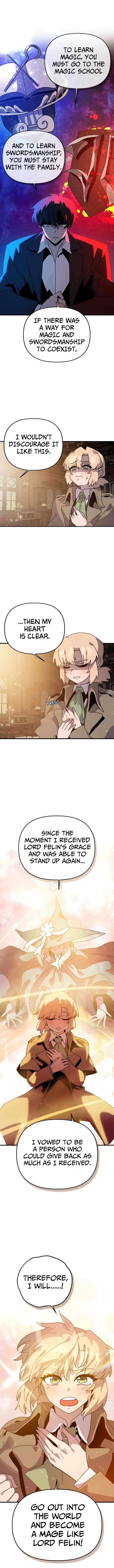 My Second Life is a Healing Life? Chapter 2 - Page 19