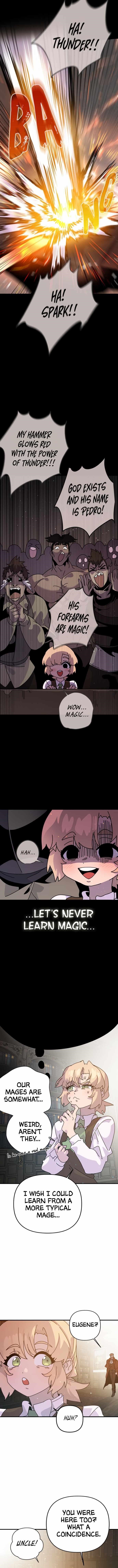 My Second Life is a Healing Life? Chapter 2 - Page 5