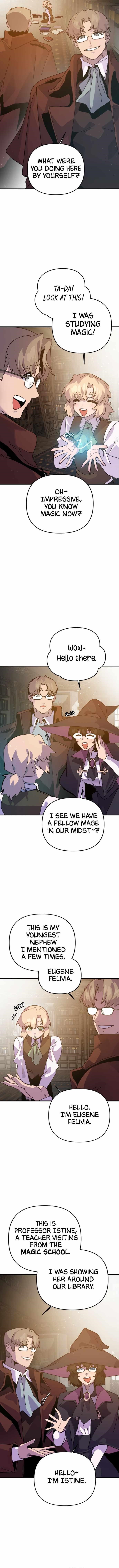 My Second Life is a Healing Life? Chapter 2 - Page 6