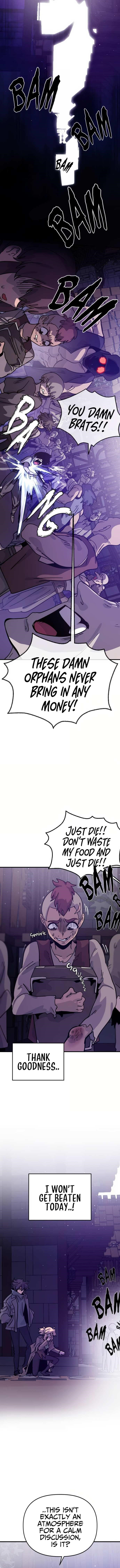 My Second Life is a Healing Life? Chapter 20 - Page 5