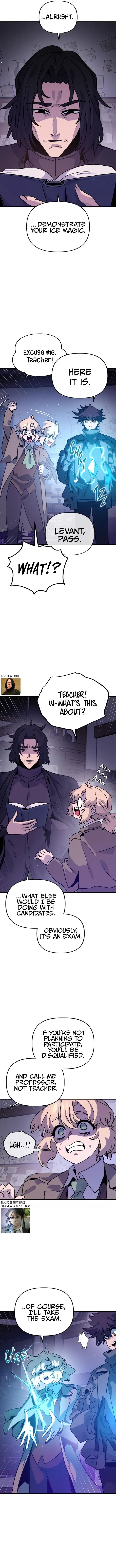 My Second Life is a Healing Life? Chapter 21 - Page 10