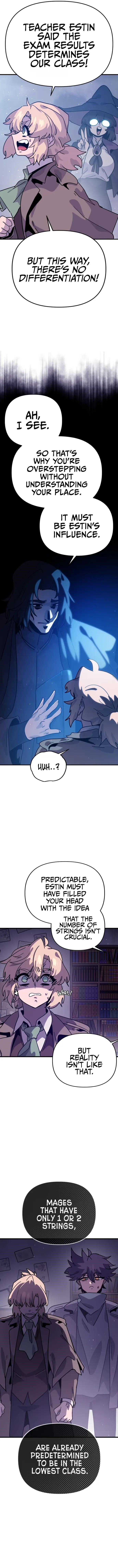 My Second Life is a Healing Life? Chapter 21 - Page 12