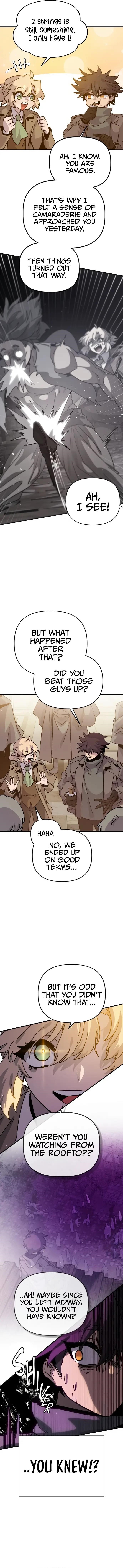 My Second Life is a Healing Life? Chapter 21 - Page 6